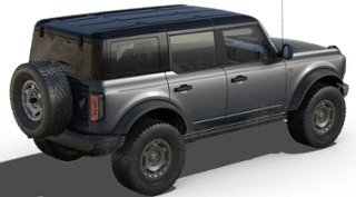 2025 Ford Bronco® External Image 4